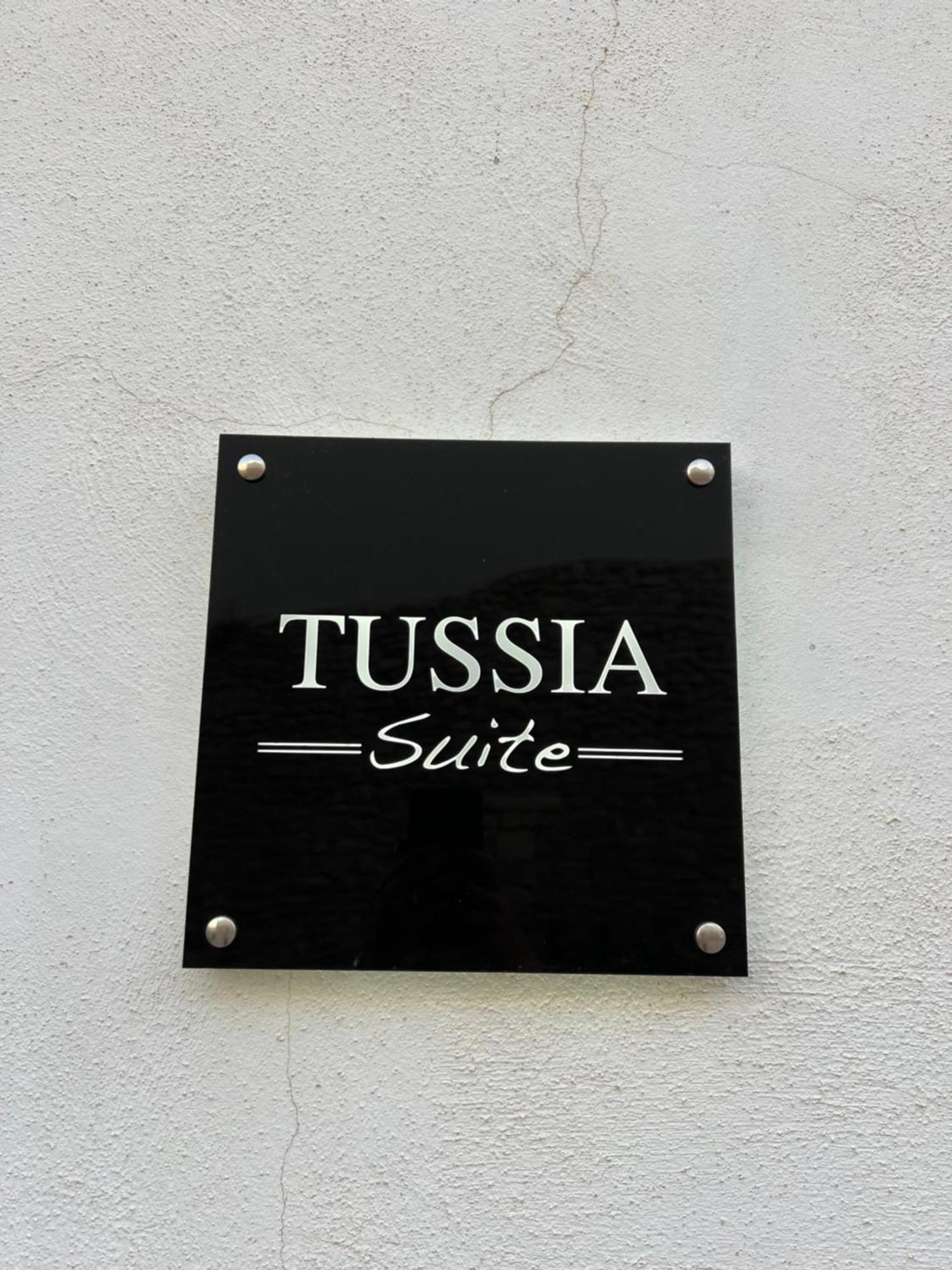 Tussia Lägenhet Brindisi Exteriör bild